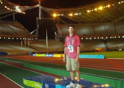 Athens 2004 Olympic Games