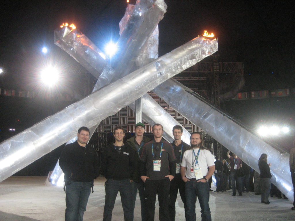 Summary of the 2010 Vancouver Olympic Winter Games