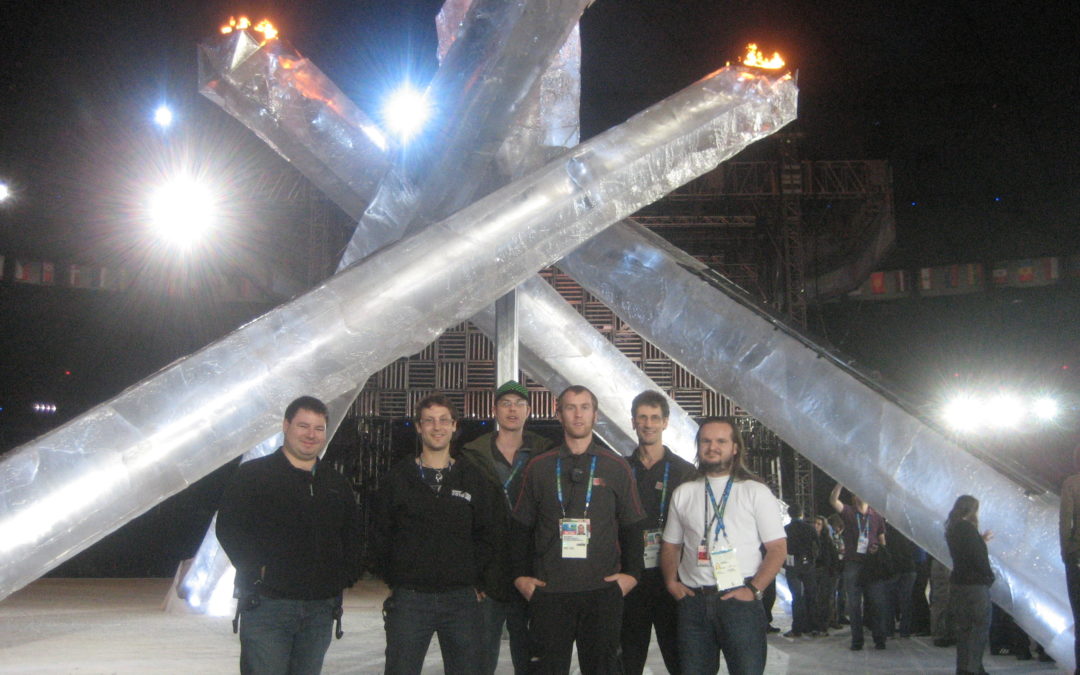 Vancouver 2010 Winter Olympic Games