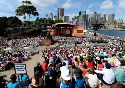 Oprah’s Ultimate Australian Adventure 2010