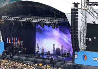 Sound Relief – Sydney Cricket Ground 2009