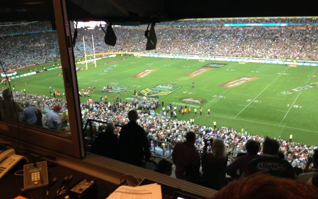 NRL National Rugby League