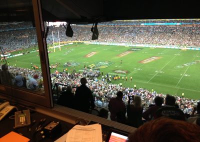 NRL National Rugby League