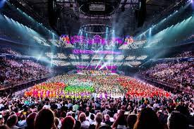 Schools Spectacular 2022 – 2024